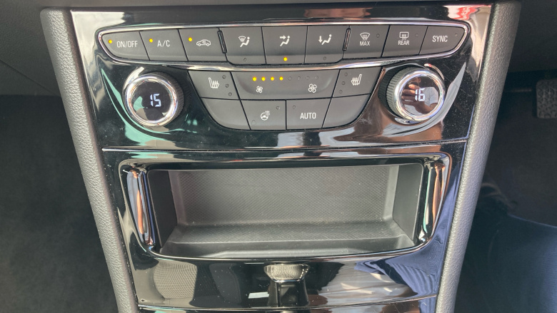 Vauxhall Astra 1.2 Turbo 145 Griffin Edition 5dr Petrol Hatchback